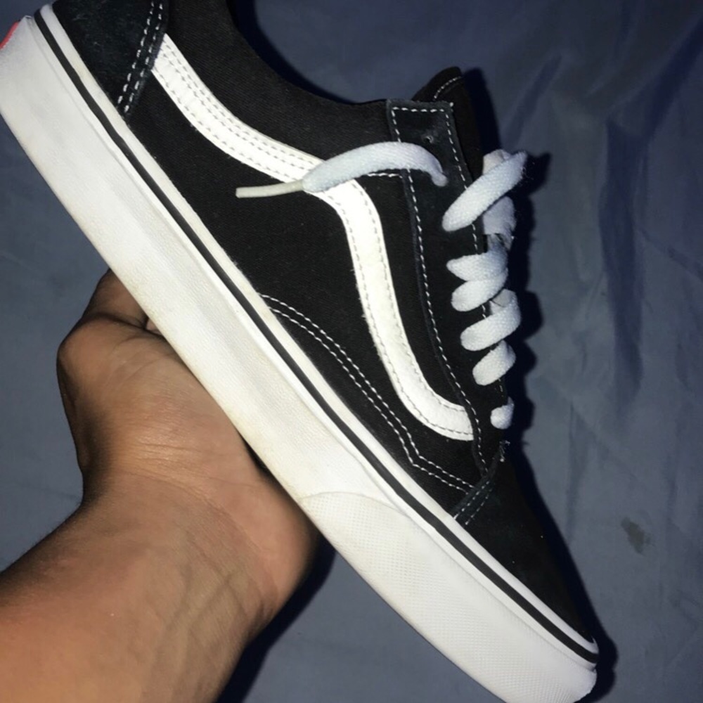 Vans Old Skoo(Black)
